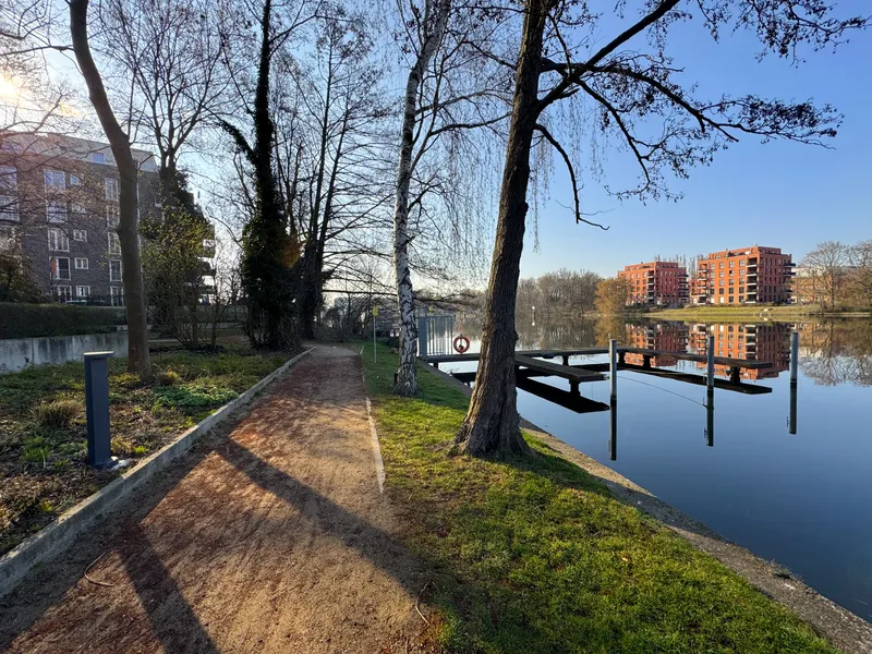 Köpenick von seiner schönsten Seite – Stilvolles Wohnen in einzigartiger Lage — photo 1